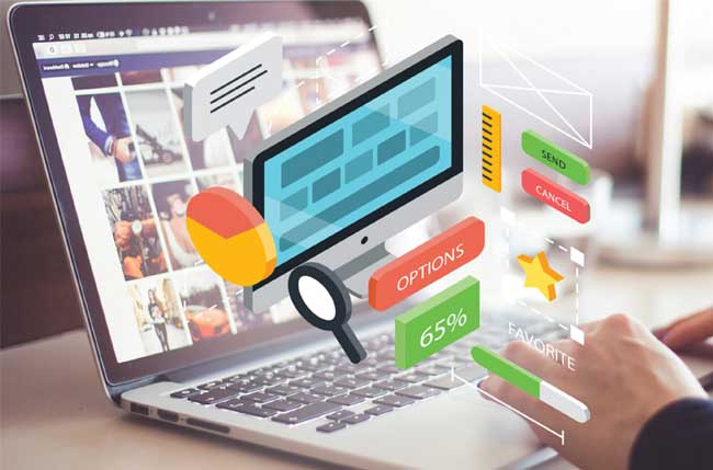 نقشه سایت خود را بکشید