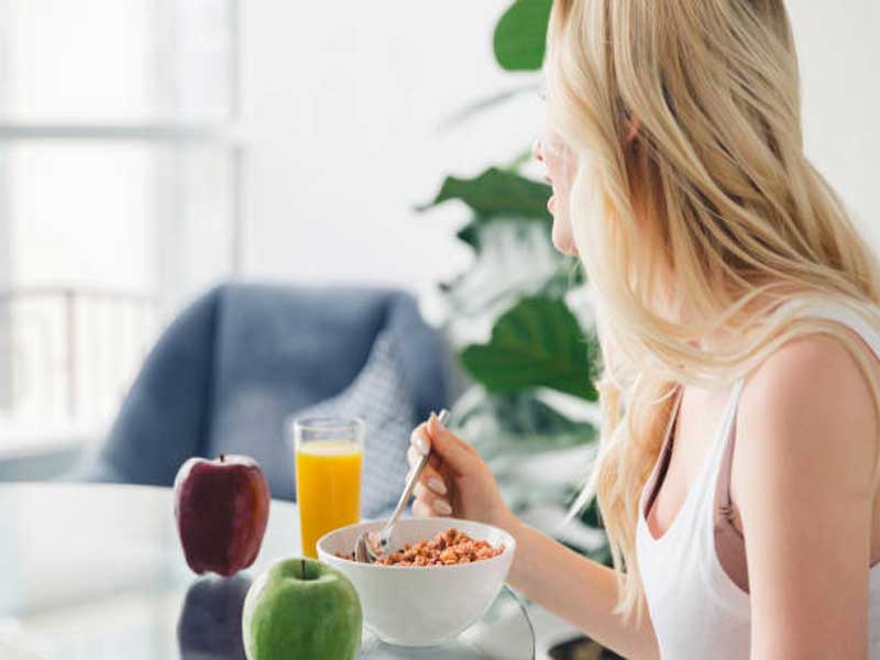 برنج قهوهای و کاهش وزن: چرا برنج قهوهای مفید است؟