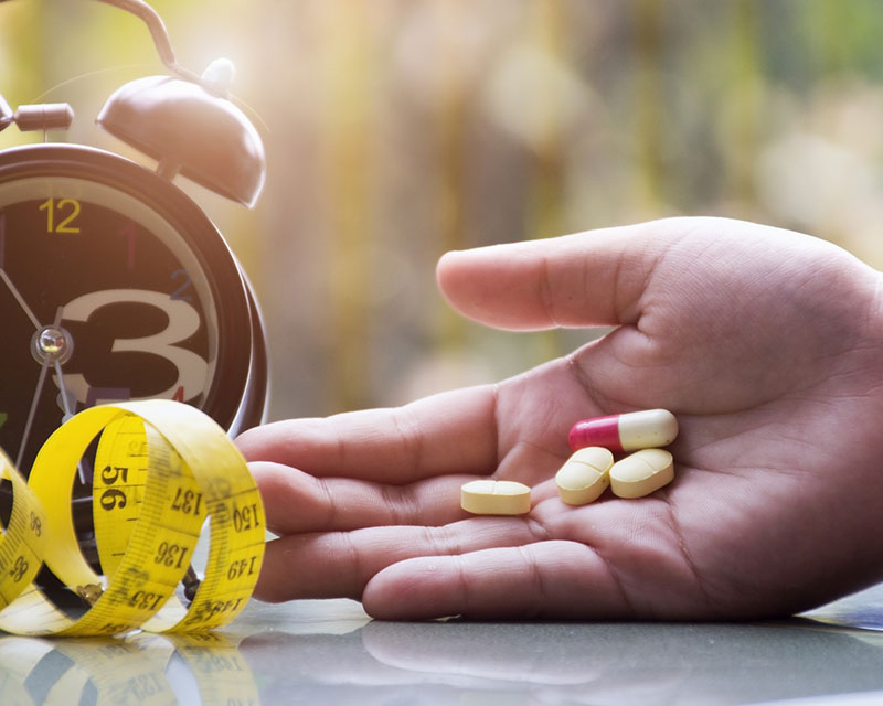 بهترین قرص لاغری