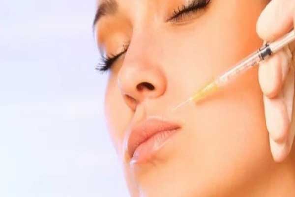 هزینه تزریق ژل به نواحی مختلف