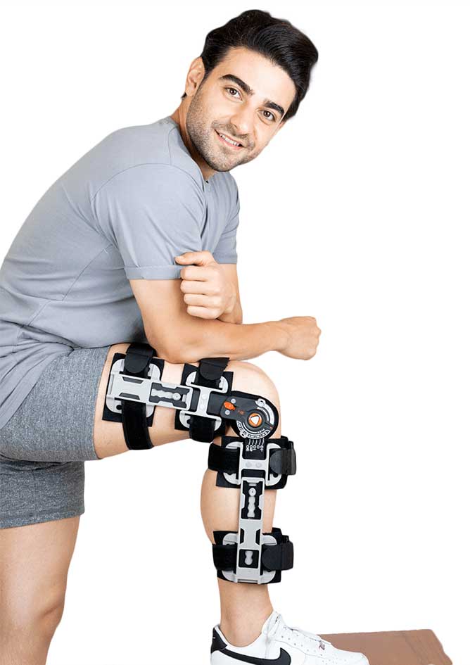 زانوبند طبی کنترل کشکک (پاتلا)؛ بهترین گزینه برای کاهش حرکت استخوان کشکک