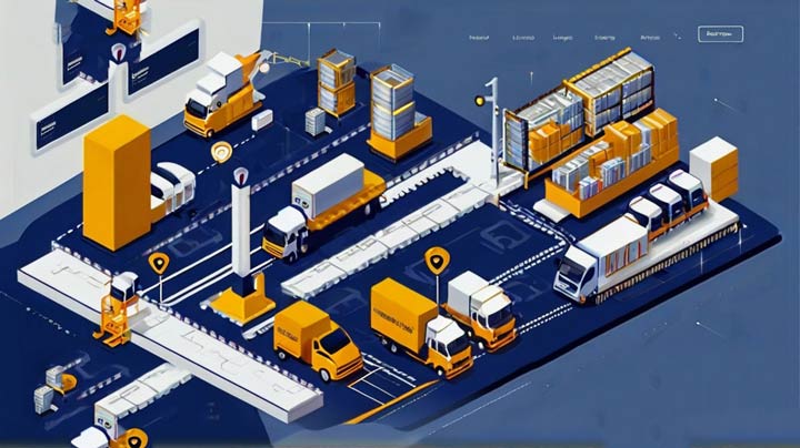 مزایای استفاده از ردیاب برای خودروهای سنگین
