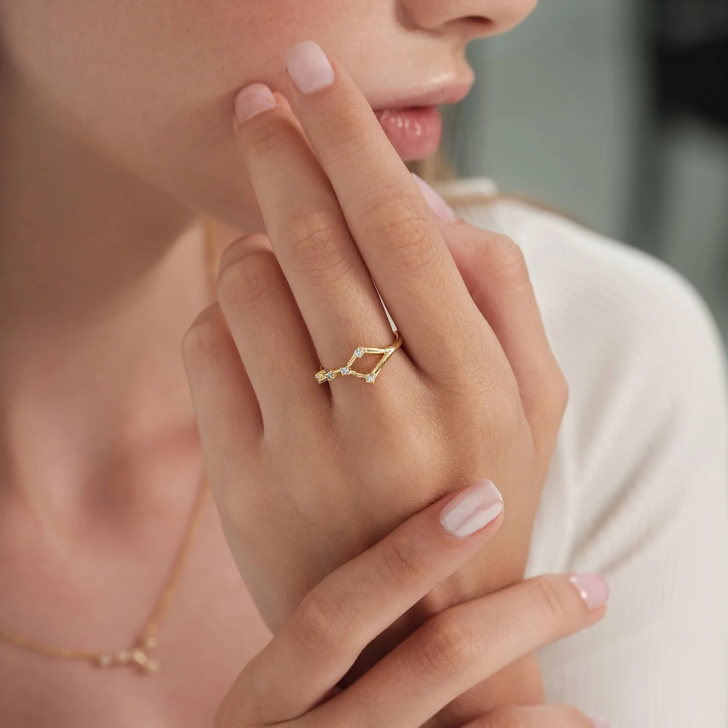 خرید نیم­ ست طلا بهتر است یا طلای تک پاییزی؟