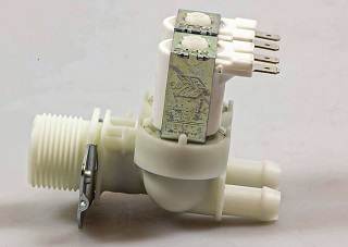 8 علت خرابی شیر برقی ماشین لباسشویی