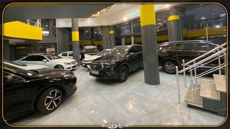 نصب کاور خودرو