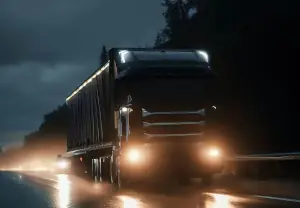 تعبیر خواب کامیون - لیست معنی دیدن تریلی ، کانتینر و کامیون در رویا