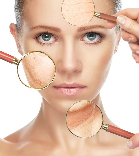 زیبایی طبیعی خود را در آغوش بگیرید و از پوست خود مراقبت کنید