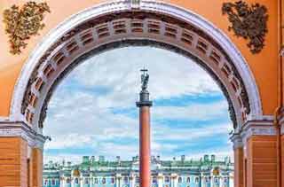 جاذبه های گردشگری روسیه را بشناسید