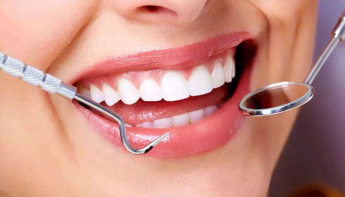 شکستگی دندان؛ یکی از عوارض استفاده از خلال دندان