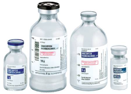 وانکومایسین Vancomycin - عوارض مصرف و تداخل دارویی