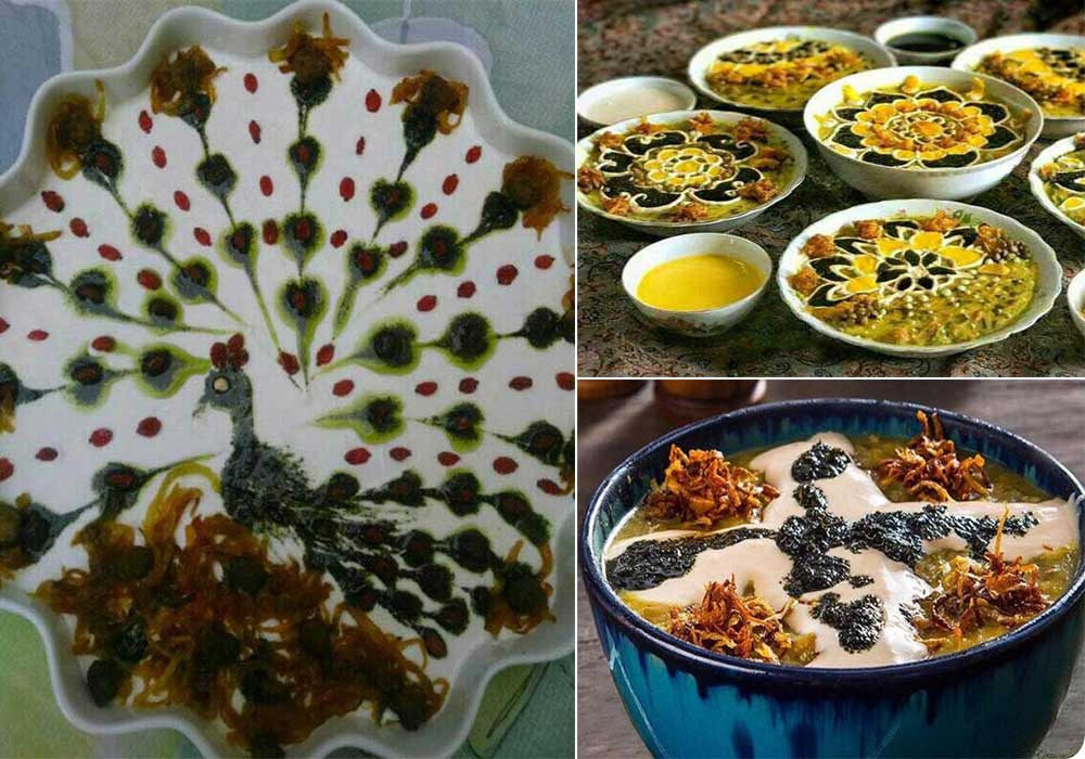 طرز تهیه "آش رشته نذری برای 50 تا 60 نفر"+مقدار دقیق-نکات مهم و فوت و فن