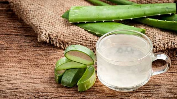 ژل آلوئه ورا برای درمان درماتیت سبوره