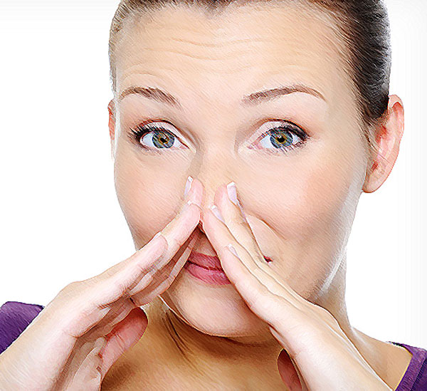 درمان بوی بد واژن و عفونت واژن با 8 روش خانگی