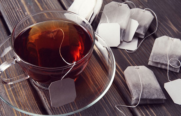  چای سیاه برای درمان کیست مویی