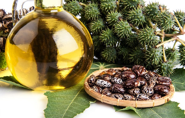 درمان کیست مویی با روغن کرچک