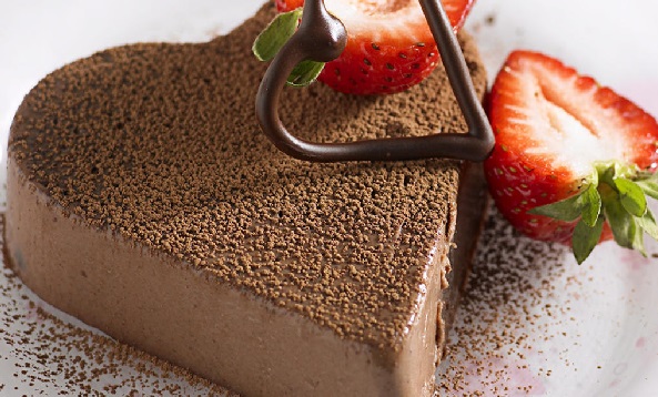 چطور "پاناکوتا شکلاتی" درست کنم؟ پاناکوتا شکلاتی برای 6 نفر