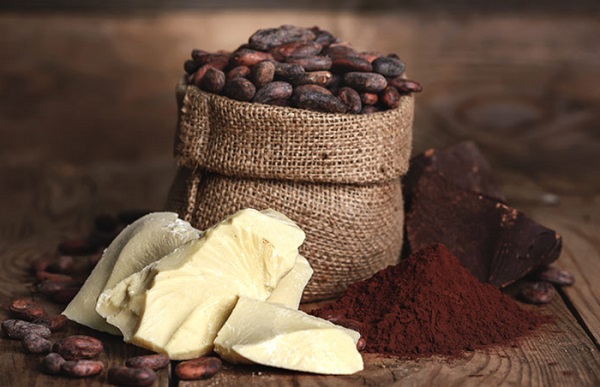 کره کاکائو برای رفع کک و مک