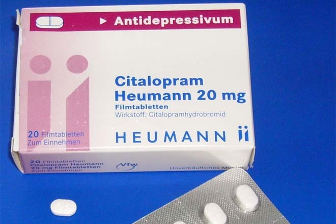 سیتالوپرام "citalopram" چیست ؟ عوارض جانبی - تداخل دارویی