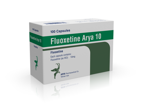 تداخل داروی فلوکستین