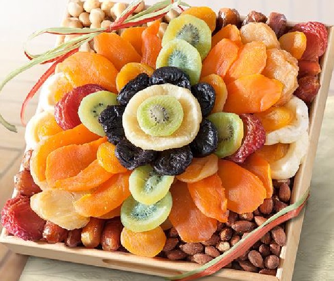 آموزش خشک کردن میوه ها به صورت خانگی و سنتی + 4 روش خشک كردن میوه