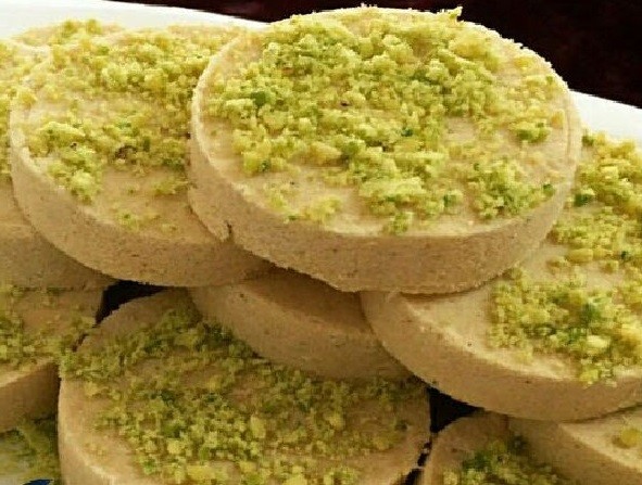 چطور "حلوای زنجبیلی" درست کنم؟ + مواد لازم برای 6 نفر