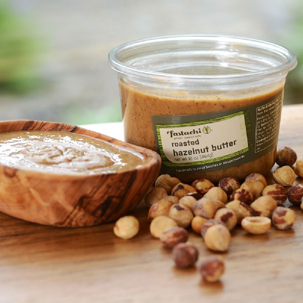 طرز تهیه کره فندق خانگی + خواص فندق + 2 روش تهیه "کره فندق"