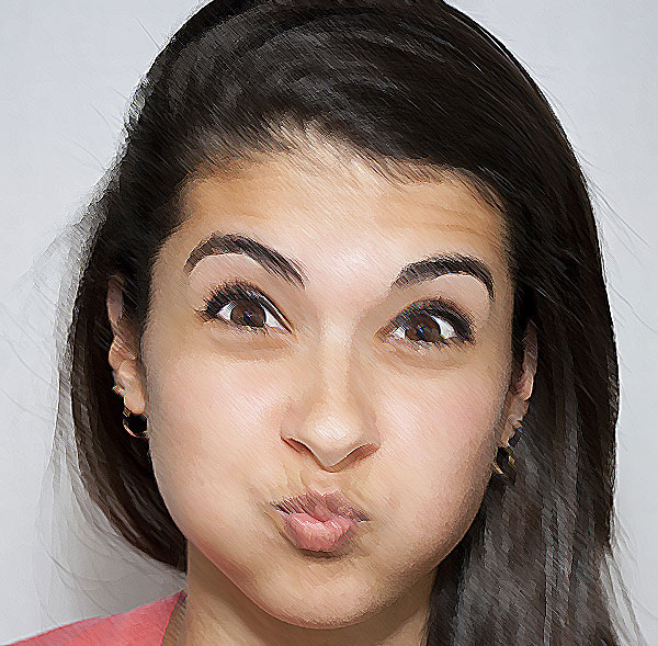 برای درمان سکسکه ، نفس خود را نگه دارید