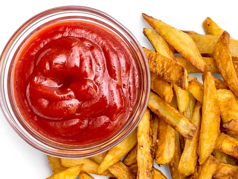 طرز تهیه سس کچاپ برای پیتزا