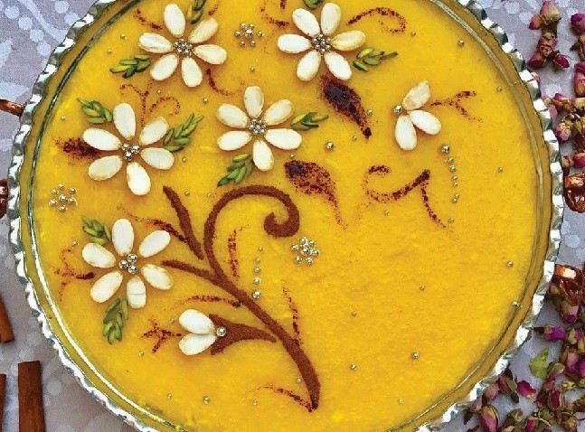 چطور "کاچی" درست کنم؟ + مواد لازم قویماق برای 4 نفر