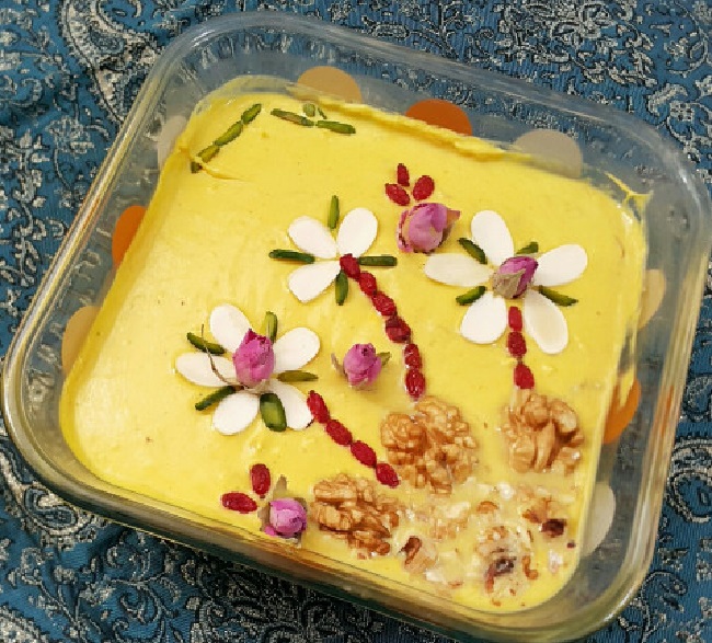 چطور "خورش ماست اصفهانی مجلسی" درست کنم؟ + خورشت ماست