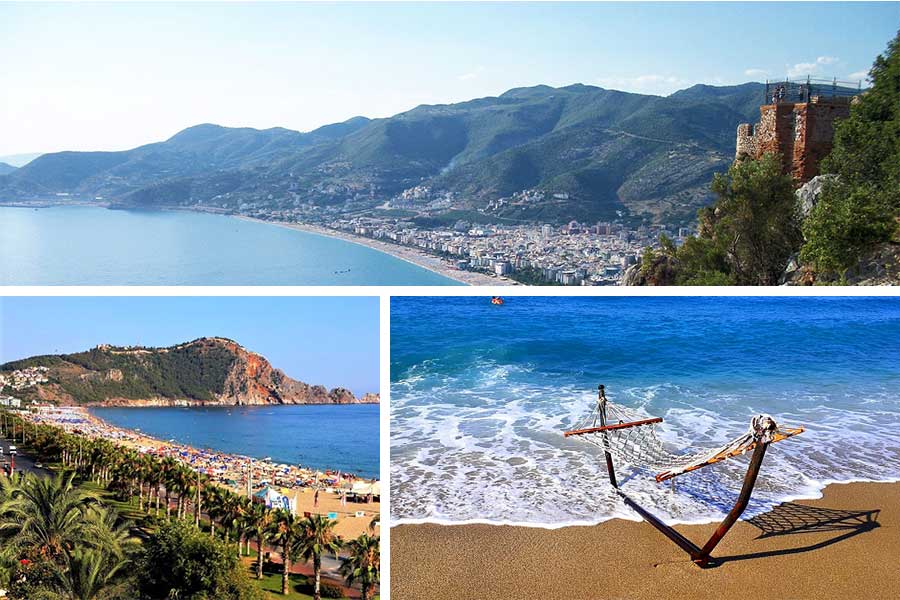 همه چیز در مورد مسافرت و زندگی در آلانیا