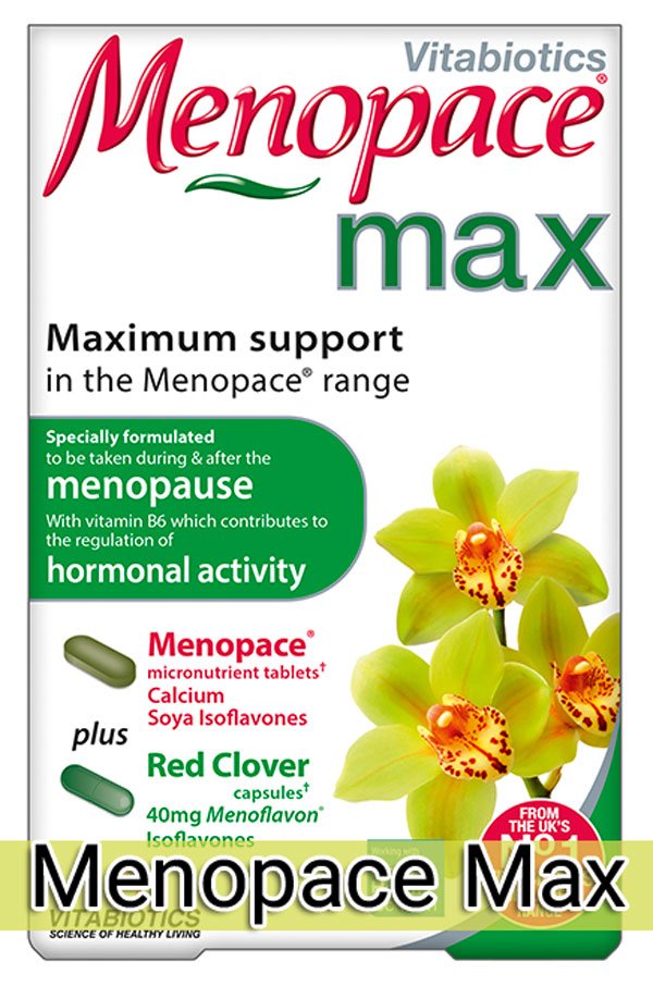 منوپیس ویتابیوتیکس چیست؟ عوارض - تداخل - نحوه مصرف Menopace