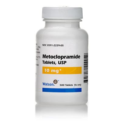 متوکلوپرامید چیست ؟ تداخل - عوارض - موارد مصرف"Metoclopramide"