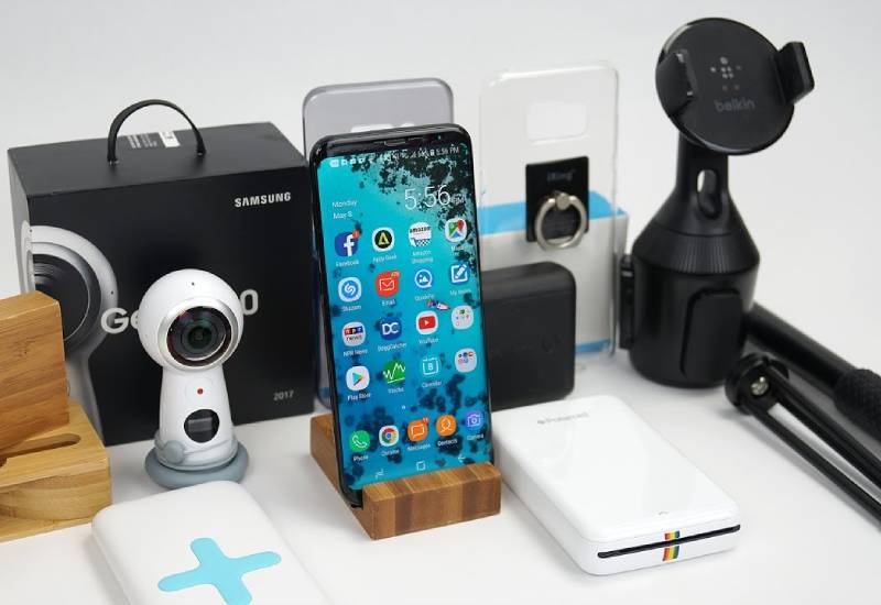 لوازم جانبی موبایل در خودرو