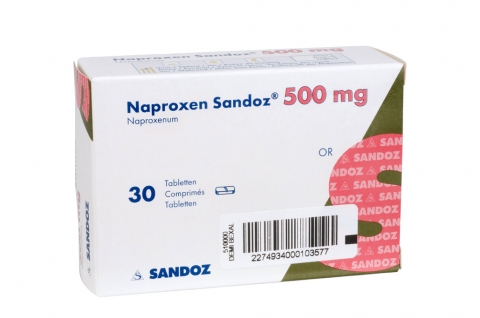 ناپروکسن چیست ؟ عوارض - تداخل - نحوه مصرف Naproxen