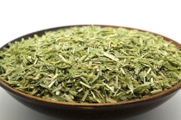 کاه جو دو سر برای درمان درماتیت سبوره