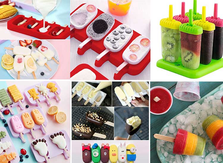 طرز تهیه "بستنی کیم" خانگی با خامه-بدون ثعلب/بسیار راحت و سریع