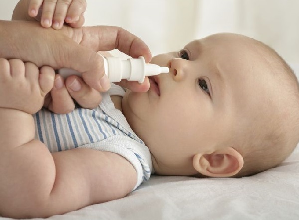 درمان آبریزش بینی کودک + علت و روش سریع و فوری خانگی