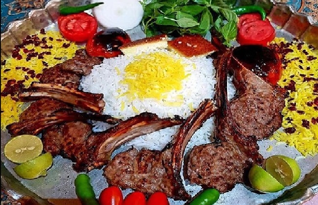 چطور "شیشلیک شاندیز" درست کنم؟ طرز تهیه شیشلیک برای 4 نفر