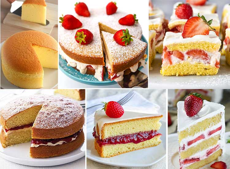 طرز تهیه کیک قابلمه ای جدید-کیک بدون فر و همزن و شیر-کیک اسفنجی قابلمه ای بدون شیر