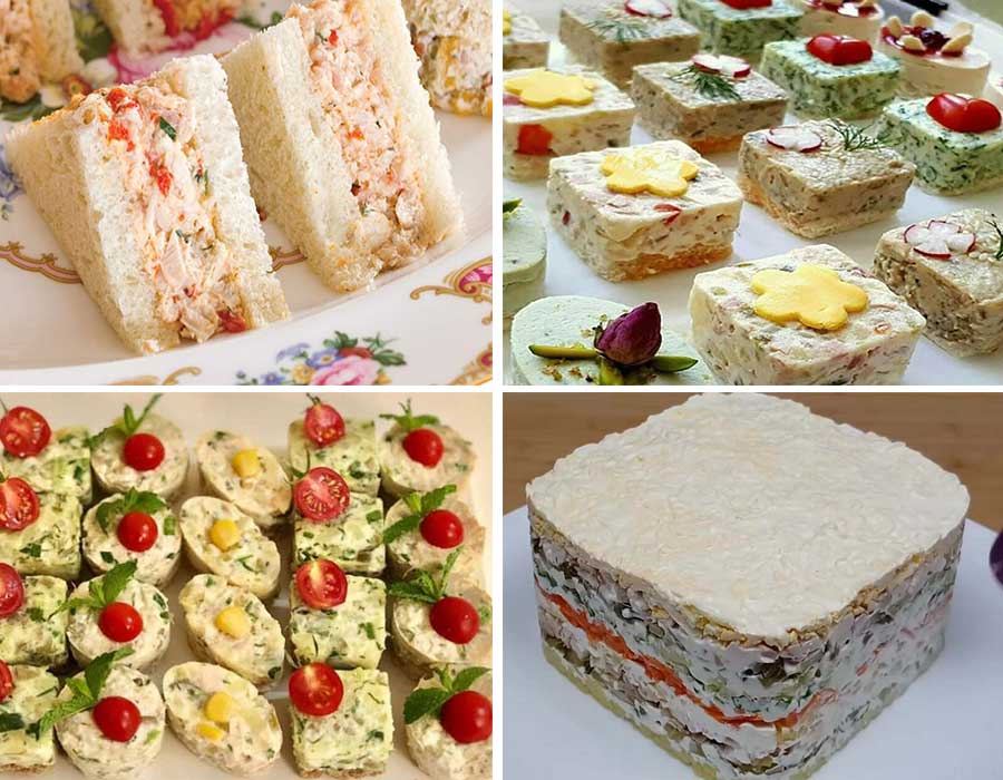 راز و رمزهای تهیه سالاد الویه پرطرفدار روسی-دستور تهیه سالاد الویه مرغ