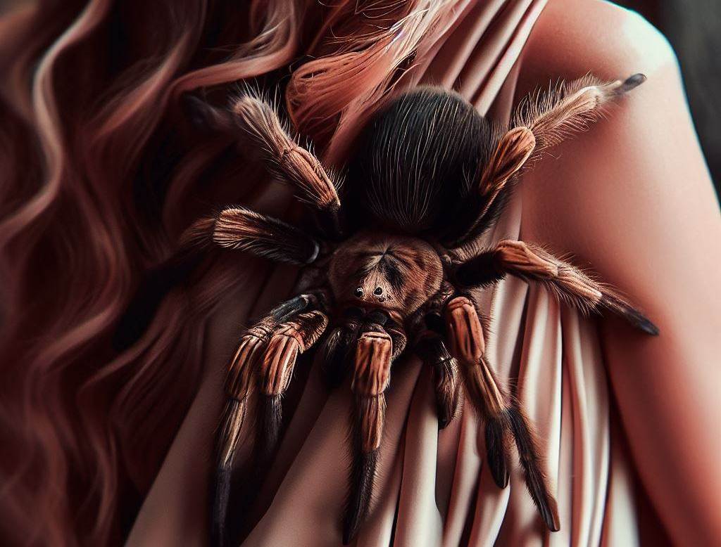 تعبیر خواب کشتن رتیل