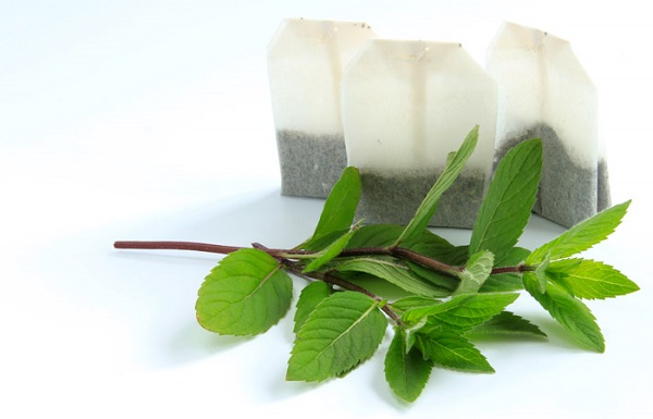  چای سیاه برای از بین بردن بوی پا