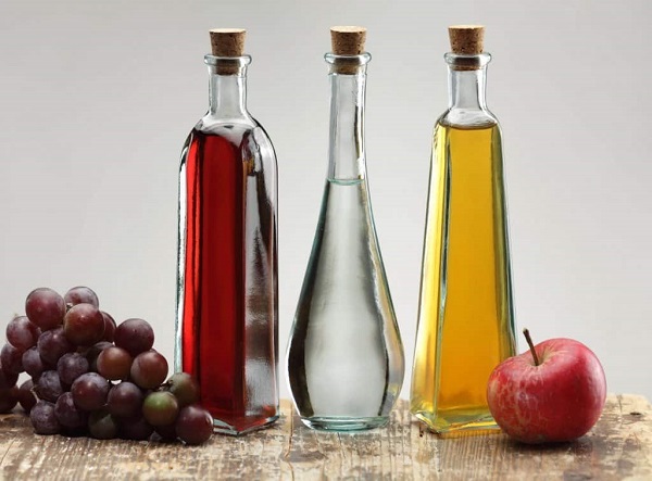 سرکه طبیعی برای رفع شپش