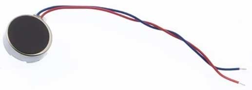 موتور ویبره سکه&zwnj;ای