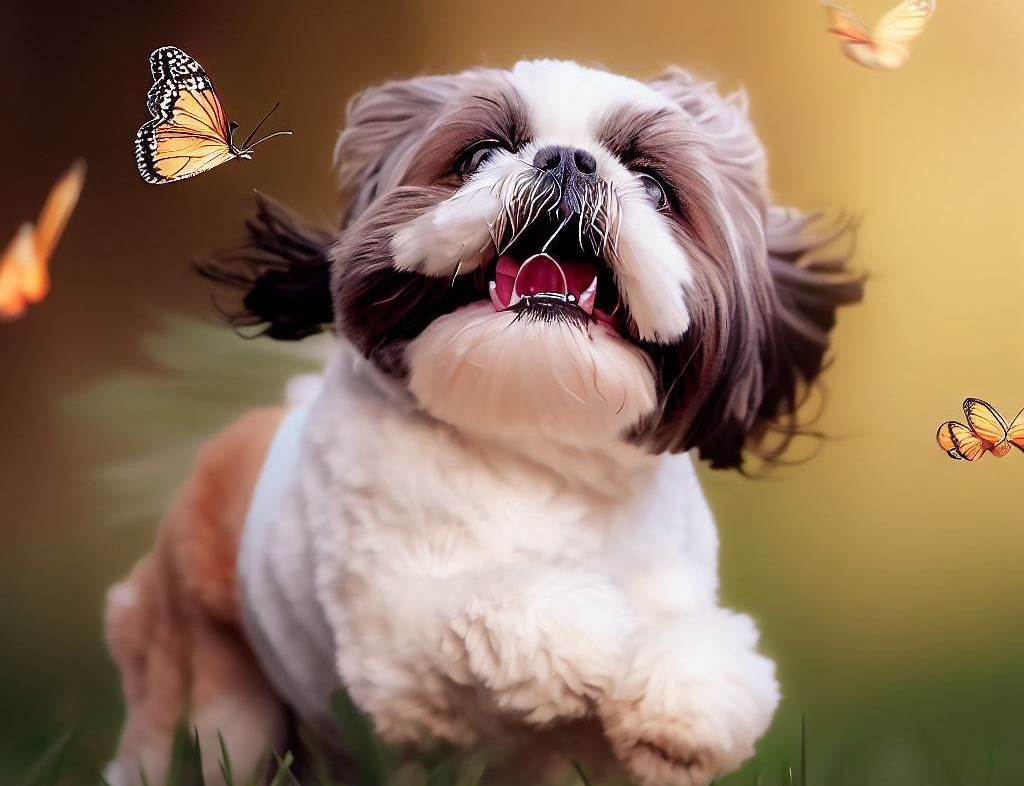 سگ شما را جور دیگری دوست دارد