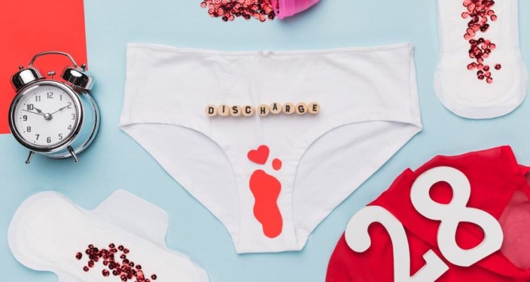 سیکل قاعدگی یا چرخه قاعدگی چیست؟