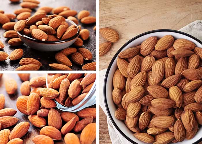 تعبیر خواب بادام - لیست 19 معنی کامل دیدن «‌بادام در خواب»