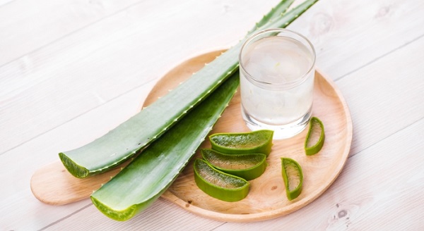  آلوئه ورا برای درمان موکوسل لب و دهان