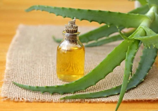 ژل آلورا + روغن نارگیل برای رفع ترک های پوستی